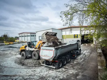 Bodenreinigungszentrum Weilheim ist Partner rund um Entsorgung im oberbayerischen Raum